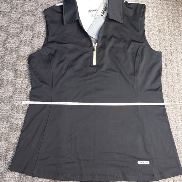 Annika Cutter & Buck Golf Shirt - Picture 2 of 8